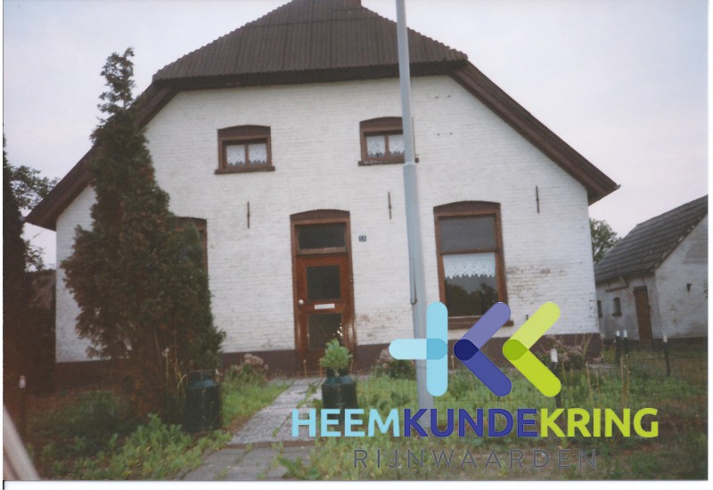 Aerdt kerweg 53 Coll. T.Hendriksen F00000177